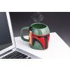 HRNEK KERAMICKÝ 3D|STAR WARS  650 ml|BOBA FETT