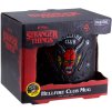HRNEK KERAMICKÝ 3D|STRANGER THINGS  400 ml|HELLFIRE CLUB DEMON
