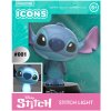 FIGURKA SVÍTÍCÍ|DISNEY|STITCH  STITCH
