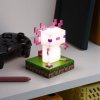 FIGURKA SVÍTÍCÍ|MINECRAFT  AXOLOTL
