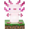 FIGURKA SVÍTÍCÍ|MINECRAFT  AXOLOTL