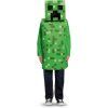 KOSTÝM|MINECRAFT  CREEPER|VELIKOST 10-12 let