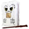 BLOK|ZÁPISNÍK A5|HARRY POTTER  HEDWIG|S PROPISKOU