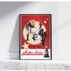 PLAKÁT 61 x 91,5 cm  FALLOUT|NUKA COLA