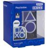 IKONA DEKORATIVNÍ|PLAYSTATION  PS 5 BUTTONS|8 x 10 x 8 cm