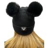 ČEPICE ZIMNÍ KULICH|DISNEY  MICKEY MOUSE|SIGN