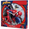 HODINY NÁSTĚNNÉ|MARVEL  SPIDERMAN|PRŮMĚR 25 cm