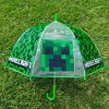 DEŠTNÍK AUTOMATICKÝ  MINECRAFT|CREEPER