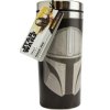 HRNEK CESTOVNÍ NEREZ S VÍČKEM  450 ml|STAR WARS|THE MANDALORIAN