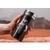 HRNEK CESTOVNÍ NEREZ S VÍČKEM  450 ml|STAR WARS|THE MANDALORIAN