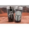 HRNEK CESTOVNÍ NEREZ S VÍČKEM  450 ml|STAR WARS|THE MANDALORIAN