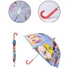 DEŠTNÍK MANUÁLNÍ|DĚTSKÝ|PAW PATROL  CHARACTERS|PRŮMĚR 71 cm