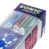 KREATIVNÍ SET9|SONIC PRIME  OMALOVÁNKY-PASTELKY-PENÁL-SEŠIT
