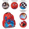 BATOH ŠKOLNÍ|MARVEL|SPIDERMAN  ACTION|32 x 42 x 15 cm
