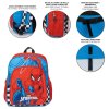 BATOH ŠKOLNÍ|MARVEL|SPIDERMAN  ACTION|31 x 38 x 12 cm