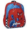BATOH ŠKOLNÍ|MARVEL|SPIDERMAN  ACTION|31 x 38 x 12 cm