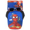 ČEPICE KŠILTOVKA DĚTSKÁ S BRÝLEMI  MARVEL|SPIDERMAN|WHAT'S UP?