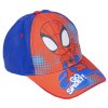 ČEPICE KŠILTOVKA DĚTSKÁ|MARVEL  SPIDERMAN|GO SPIDEY!