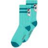PONOŽKY DÁMSKÉ SPORTOVNÍ|SET 2 PÁRŮ  POKÉMON|CHARACTERS|EU 35-38