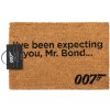 ROHOŽKA|JAMES BOND 007  I'VE BEEN EXPECTING YOU|60 x 40 cm