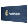 PODLOŽKA HERNÍ|FC REAL MADRID  LOGO AND CREST|80 x 35 cm