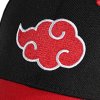 ČEPICE BASEBALLOVÁ|KŠILTOVKA  NARUTO SHIPPUDEN|AKATSUKI SYMBOL