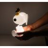 LAMPA DEKORATIVNÍ|SNOOPY  SNOOPY & WOODSTOCK|10 x 22 x 15 cm
