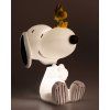 LAMPA DEKORATIVNÍ|SNOOPY  SNOOPY & WOODSTOCK|10 x 22 x 15 cm