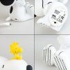 LAMPA DEKORATIVNÍ|SNOOPY  SNOOPY & WOODSTOCK|10 x 22 x 15 cm