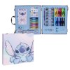 KREATIVNÍ SET KUFŘÍK|DISNEY  LILO & STITCH|31 x 28 x 4 cm