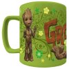 HRNEK KERAMICKÝ|GUARDIANS OF GALAXY  440 ml|GROOT|S CHLUPATÝM OBALEM