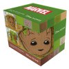 HRNEK KERAMICKÝ|GUARDIANS OF GALAXY  440 ml|GROOT|S CHLUPATÝM OBALEM