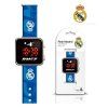 HODINKY NÁRAMKOVÉ|DĚTSKÉ  REAL MADRID|LOGO|LED DIGITÁLNÍ