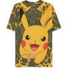 TRIČKO PÁNSKÉ|POKÉMON  LIGHTNING PIKACHU|VELIKOST (M)