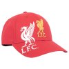 ČEPICE BASEBALLOVÁ|KŠILTOVKA  LIVERPOOL FC|OBSIDIAN SYMBOL