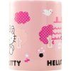 HRNEK KERAMICKÝ|HELLO KITTY  440 ml|ICON|S CHLUPATÝM OBALEM