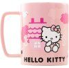 HRNEK KERAMICKÝ|HELLO KITTY  440 ml|ICON|S CHLUPATÝM OBALEM