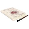 BLOK|ZÁPISNÍK A5 SET 2|HARRY POTTER  MARAUDERS MAP|S PROPISKOU