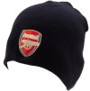 ČEPICE ZIMNÍ|ARSENAL FC  CREST|NAVY|UNIVERZÁLNÍ