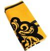 RUČNÍK OSUŠKA|HARRY POTTER  HUFFLEPUFF HOUSE|90 x 180 cm