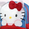 BATOH DĚTSKÝ|HELLO KITTY  KITTIE WITH BOW|16 x 30 x 10 cm