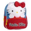 BATOH DĚTSKÝ|HELLO KITTY  KITTIE WITH BOW|16 x 30 x 10 cm