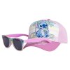 ČEPICE KŠILTOVKA DĚTSKÁ S BRÝLEMI  DISNEY|LILO & STITCH|RELAX FLOW