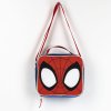 TAŠKA NA SVAČINU|MARVEL|SPIDERMAN  SPIDERMAN MASK|23 x 19 x 10 cm