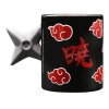 HRNEK KERAMICKÝ 3D|NARUTO SHIPPUDEN  460 ml|SHURIKEN AKATSUKI