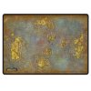 PODLOŽKA HERNÍ|WORLD OF WARCRAFT  MAP|35 x 25 cm
