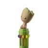 PROPISKA PLASTOVÁ|MARVEL  GUARDIANS OF THE GALAXY|GROOT