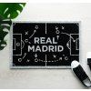 ROHOŽKA|REAL MADRID CF  60 x 40 cm|FOOTBALL FIELD