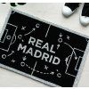 ROHOŽKA|REAL MADRID CF  60 x 40 cm|FOOTBALL FIELD