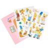 MAGNETY SET|THE SIMPSONS  CHARACTERS|18 x 24 cm